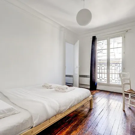 شقة Montmartre