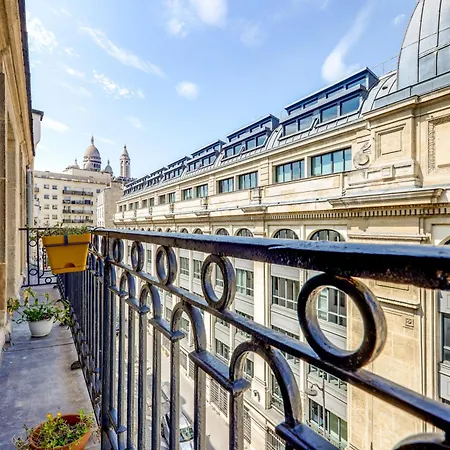 Montmartre باريس